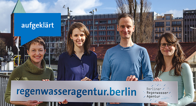 Regenwasseragentur